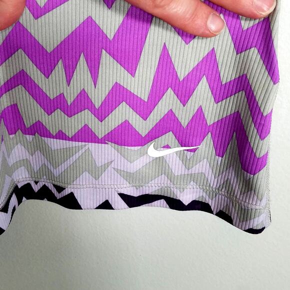 Nike Dri-Fit Womens Razorback Slim Fit Tank Size XS - Picture 6 of 10